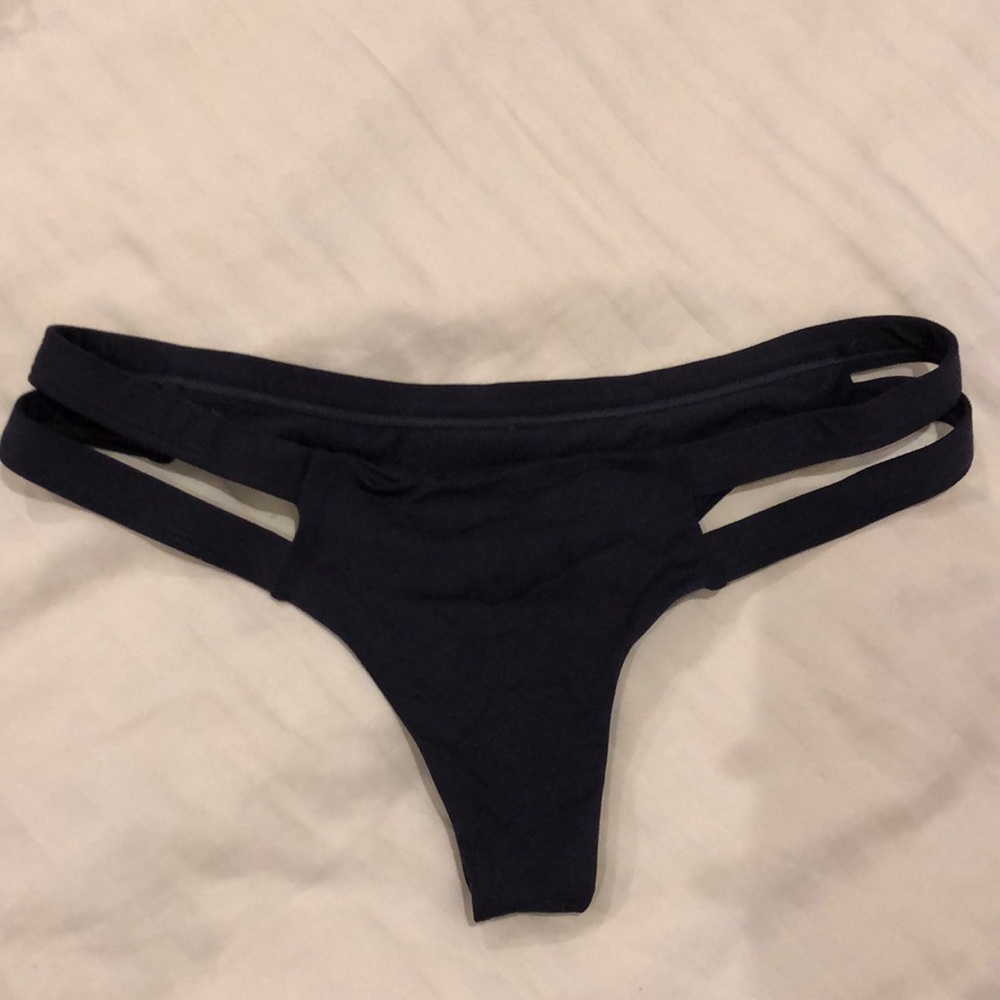 Black Billabong Bottoms